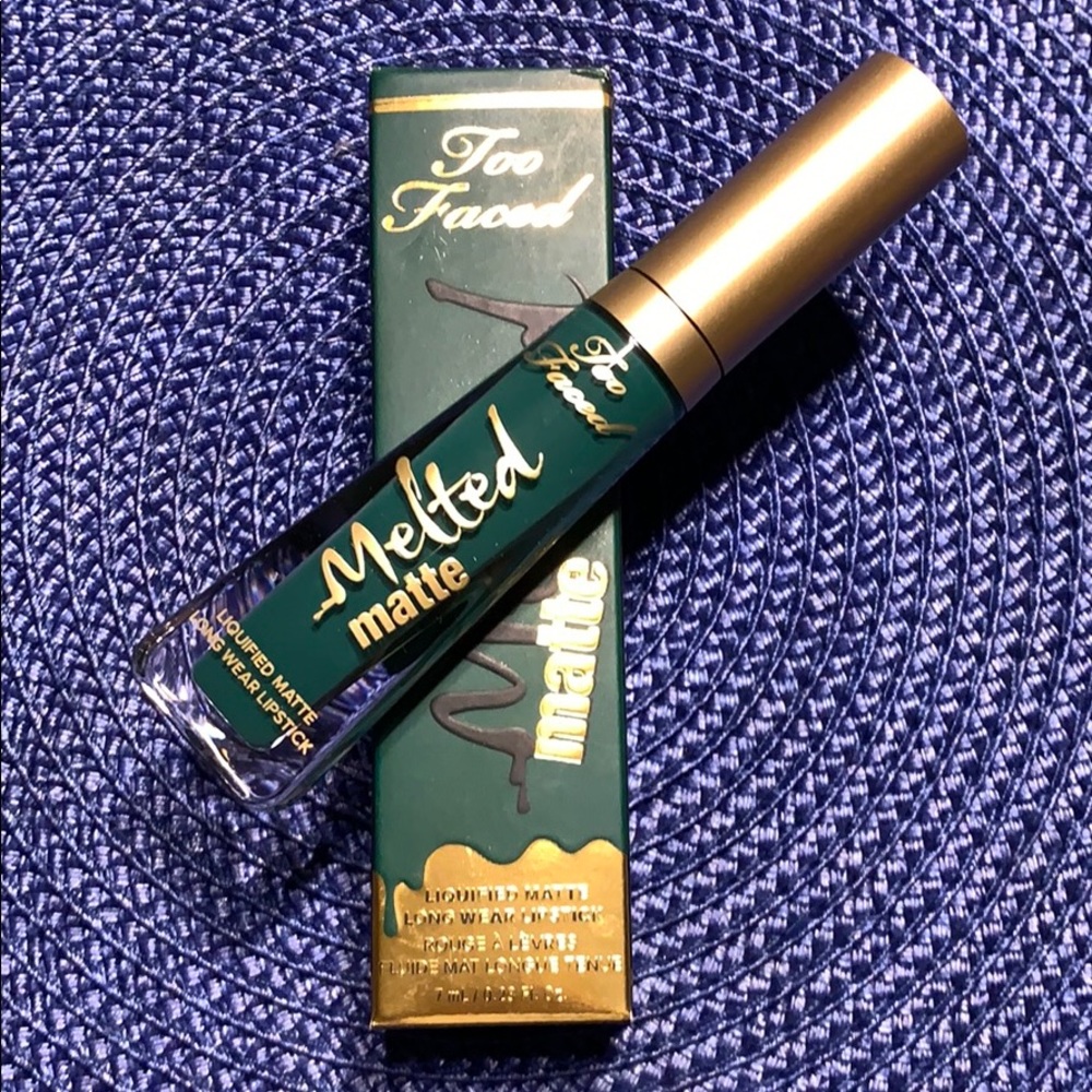 Too Faced Melted Matte in Wicked